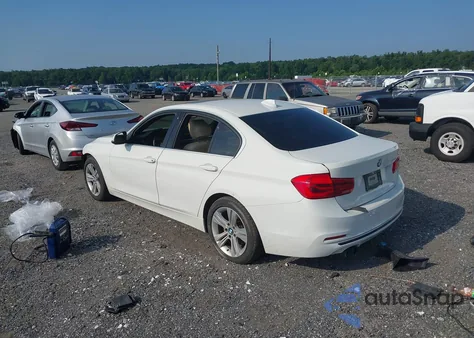 2018 BMW 330 I from USA, damaged, VIN WBA8B9C58JK677499